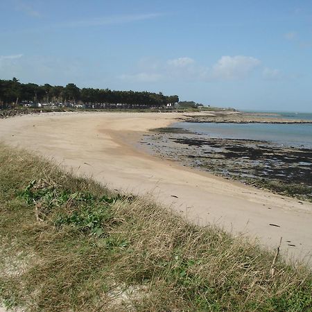 Panorama Vue Mer Quiberon Exterior foto