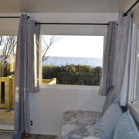 Panorama Vue Mer Quiberon Exterior foto