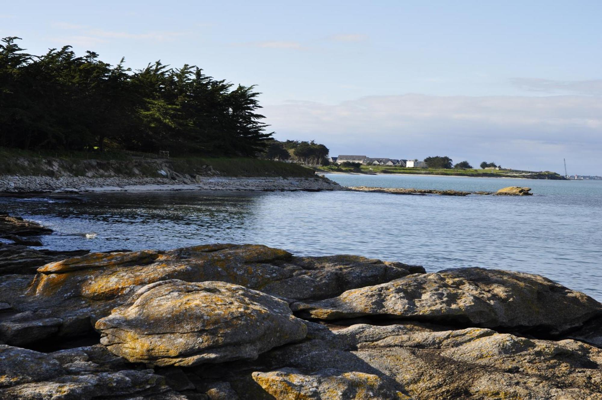 Panorama Vue Mer Quiberon Zimmer foto