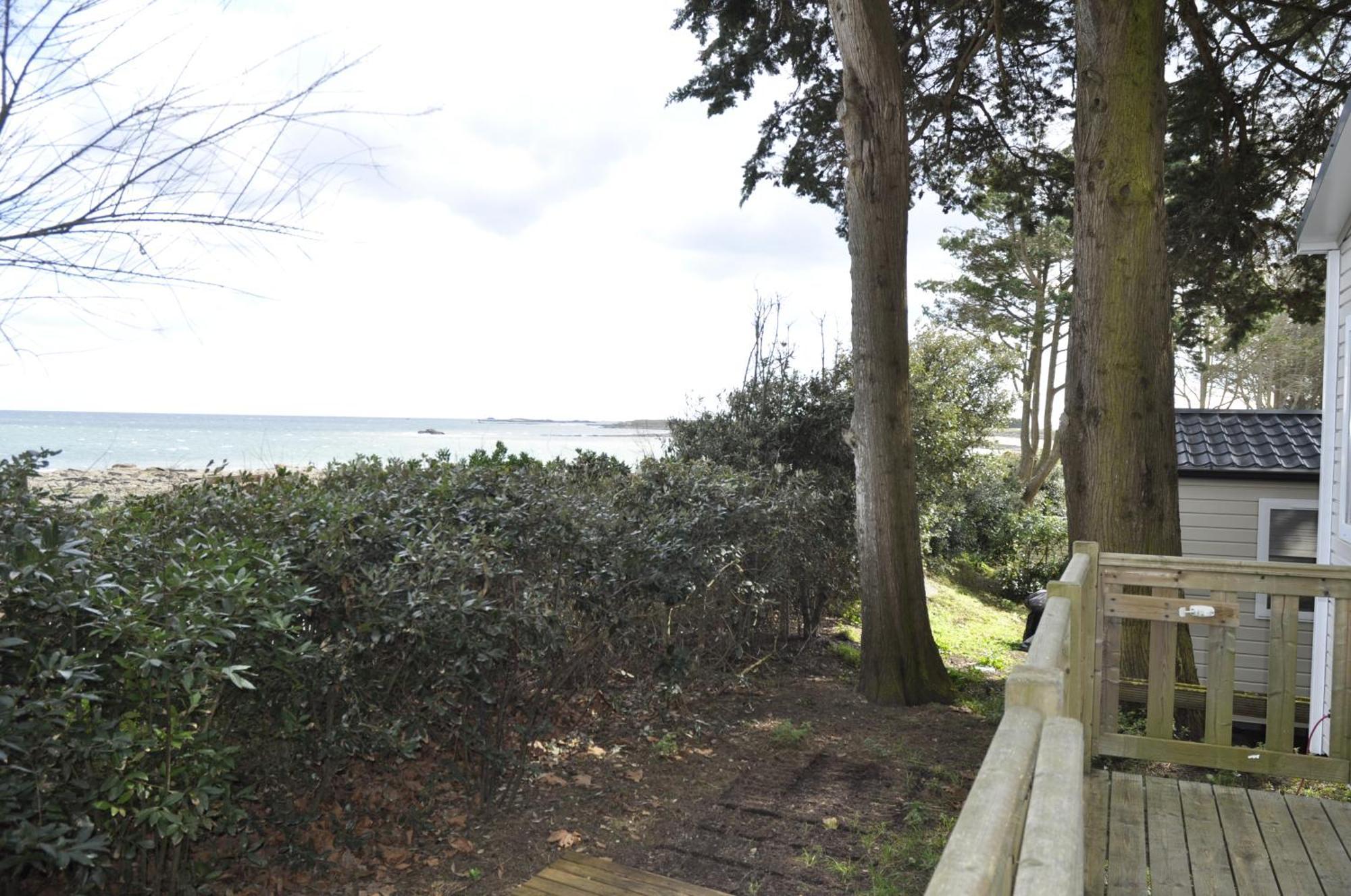 Panorama Vue Mer Quiberon Exterior foto