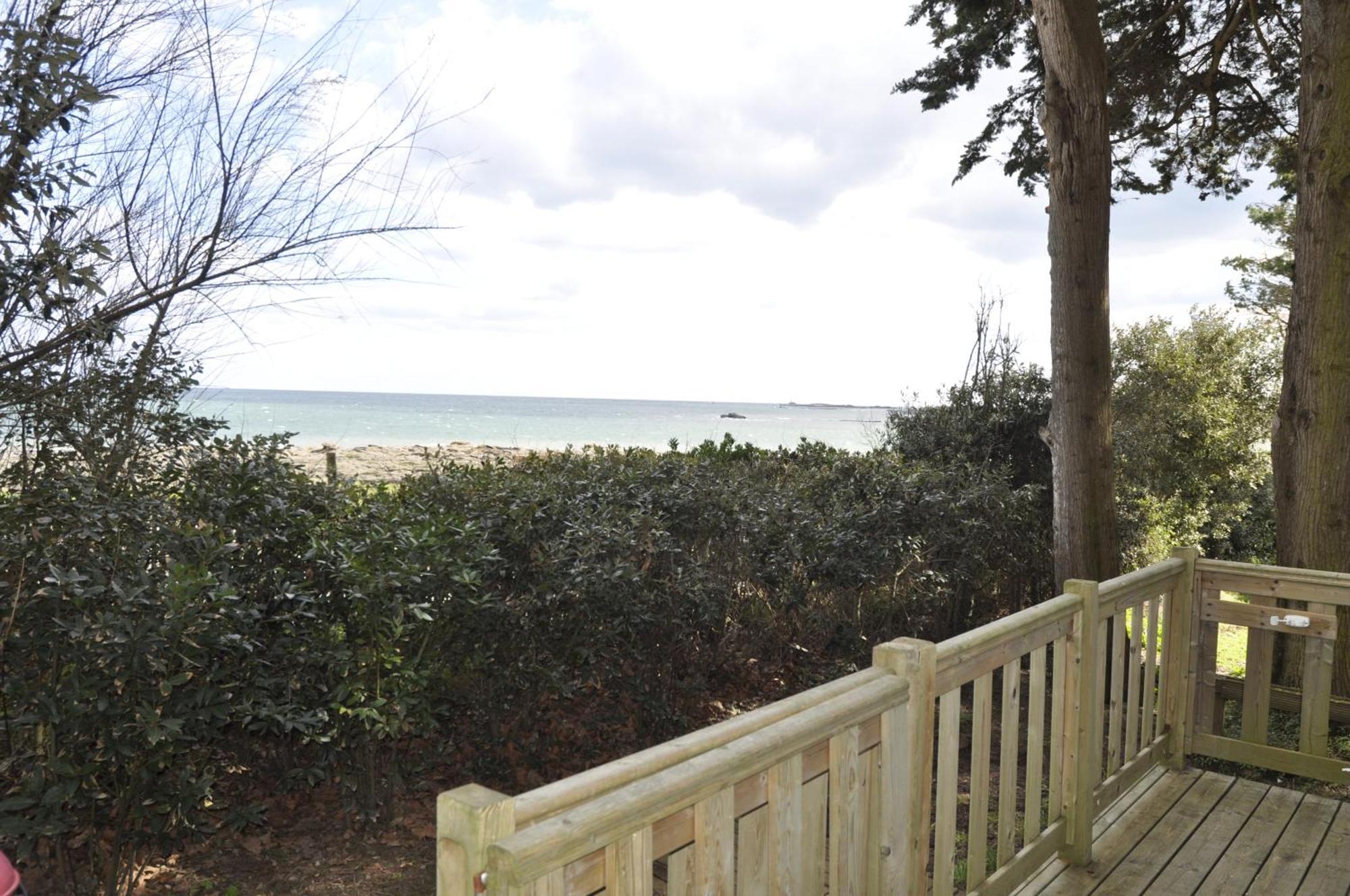 Panorama Vue Mer Quiberon Exterior foto