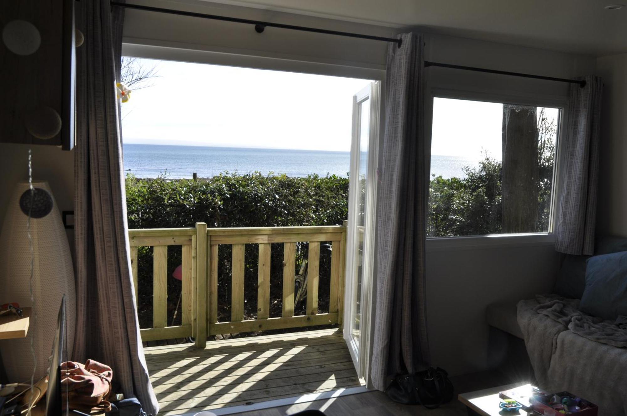 Panorama Vue Mer Quiberon Exterior foto