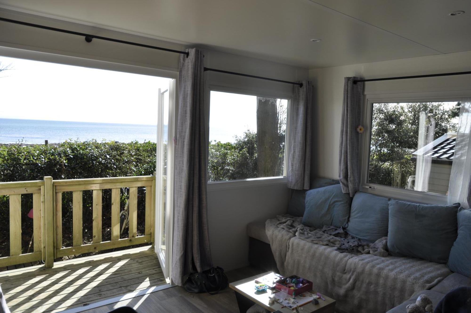 Panorama Vue Mer Quiberon Exterior foto