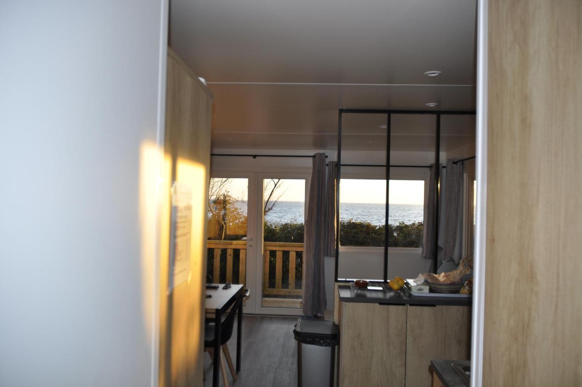 Panorama Vue Mer Quiberon Exterior foto