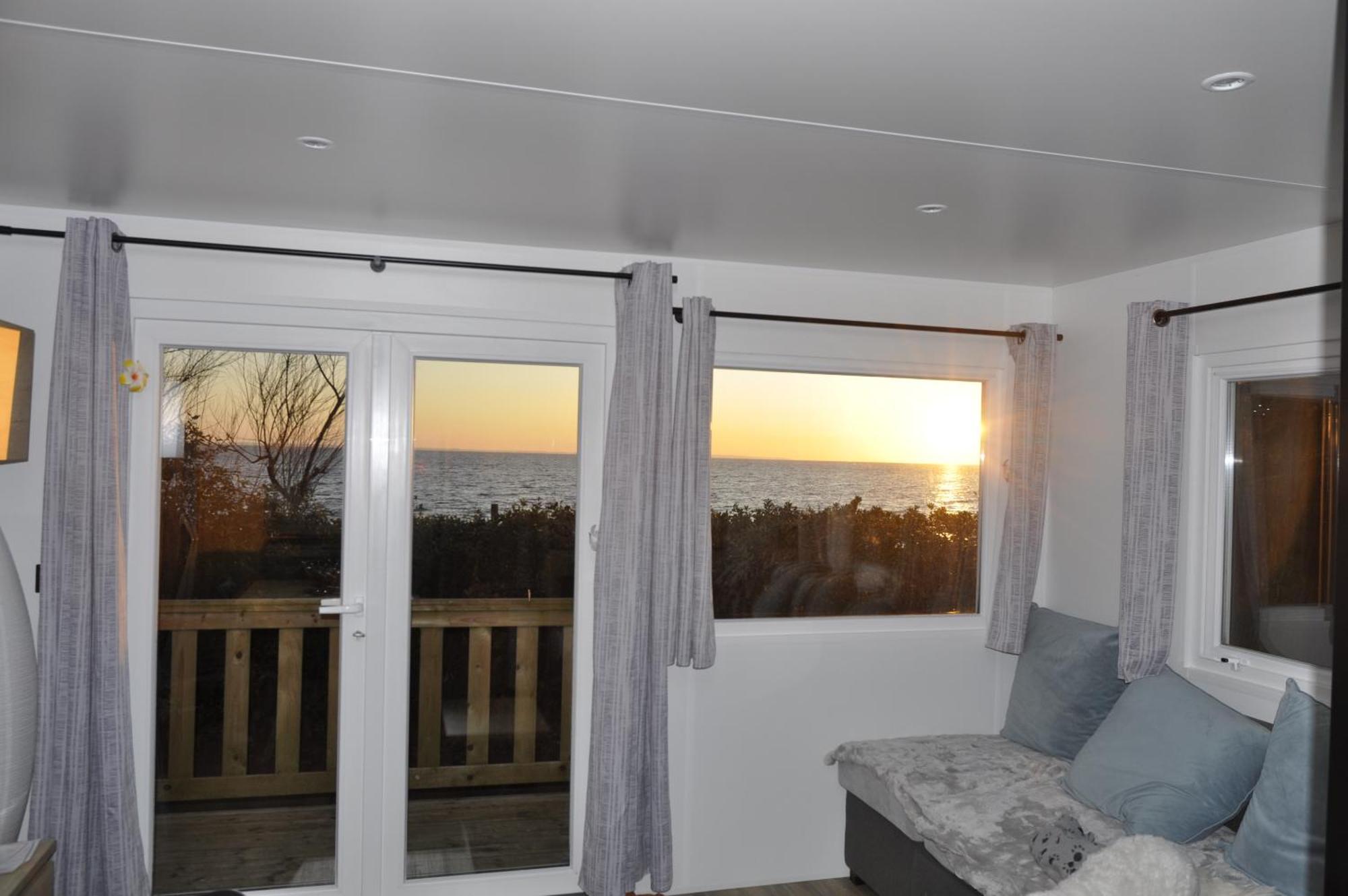 Panorama Vue Mer Quiberon Exterior foto